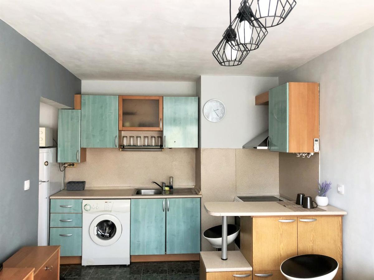 Central Apartment Sunshine ヴァルナ エクステリア 写真
