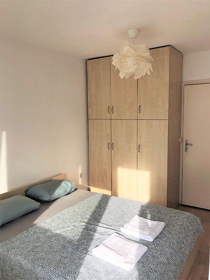 Central Apartment Sunshine ヴァルナ エクステリア 写真