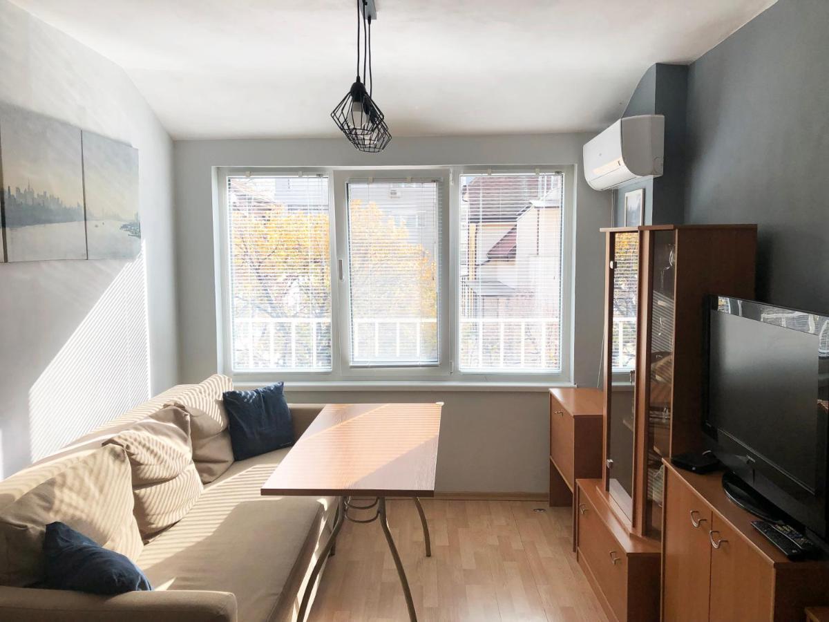 Central Apartment Sunshine ヴァルナ エクステリア 写真