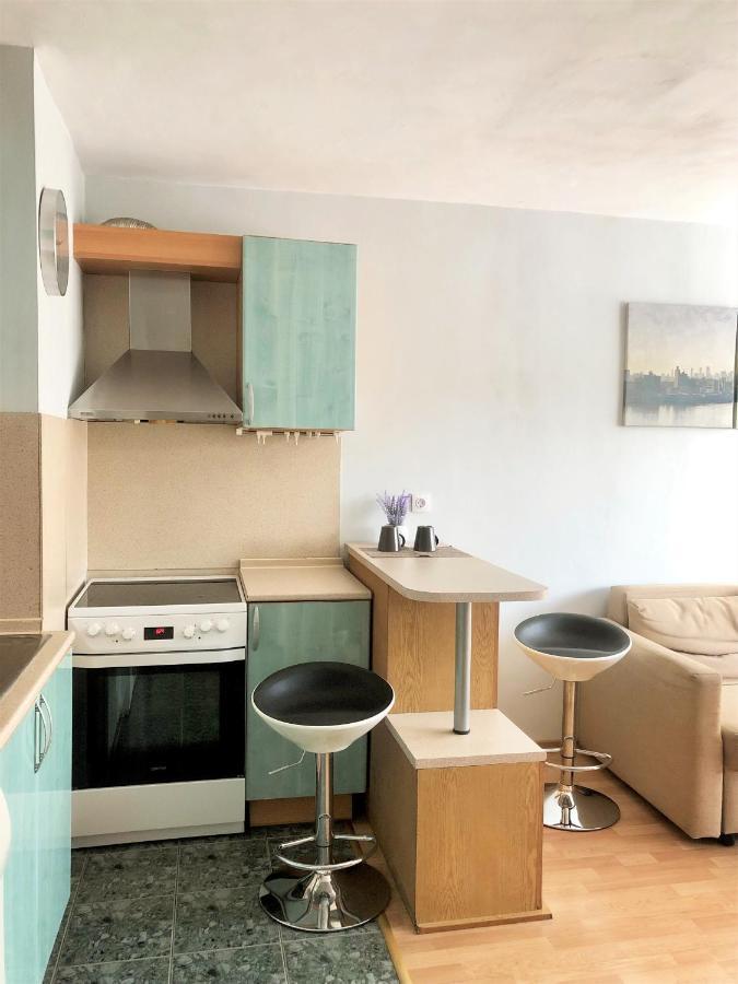 Central Apartment Sunshine ヴァルナ エクステリア 写真