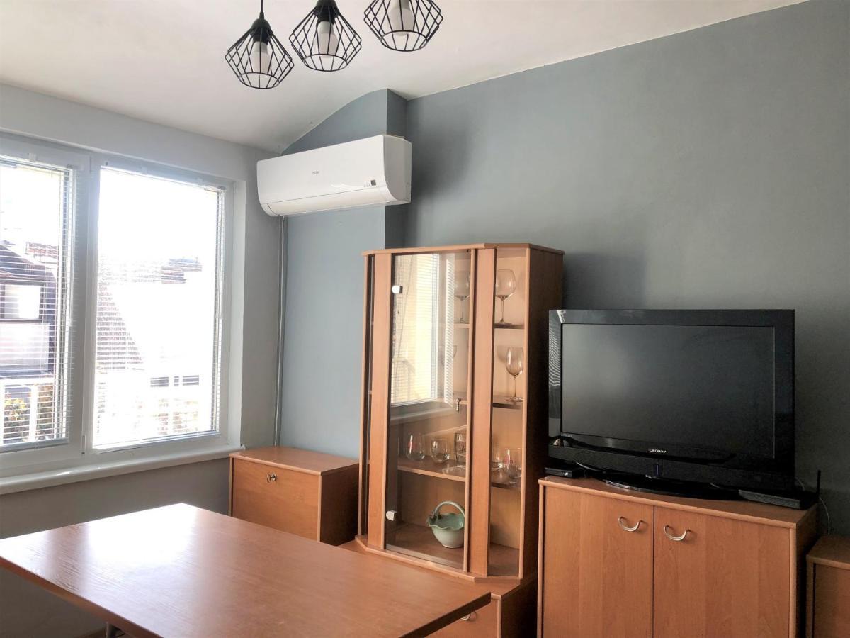 Central Apartment Sunshine ヴァルナ エクステリア 写真
